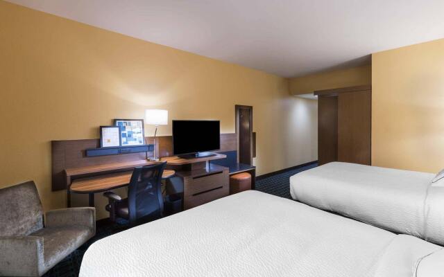Fairfield Inn & Suites by Marriott Dallas Waxahachie
