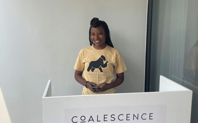 Coalescence Hotel