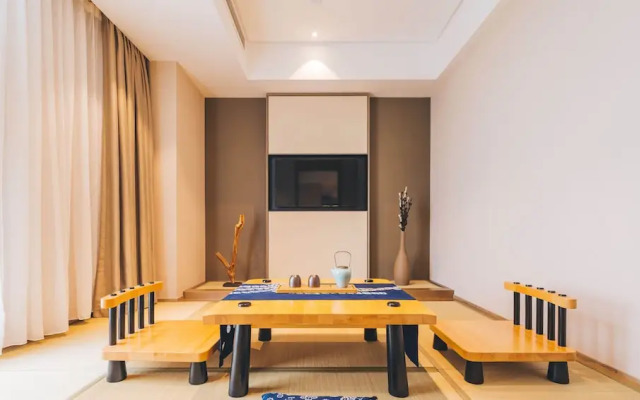 Atour Hotel Zhenjiang Railway Station Nanxu Avenue