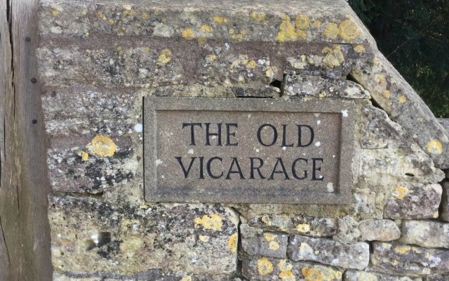 The Old Vicarage at Oakridge