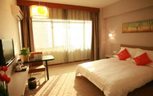 Orange Hotel Select Changsha Middle Furong Road