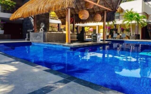 Beachfront Penthouse With Private Pool, Amazing!