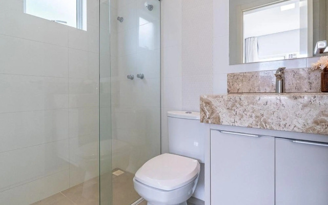 170 - Lindíssimo apartamento na Praia de Mariscal