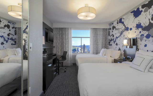 Courtyard by Marriott San Francisco Union Square
