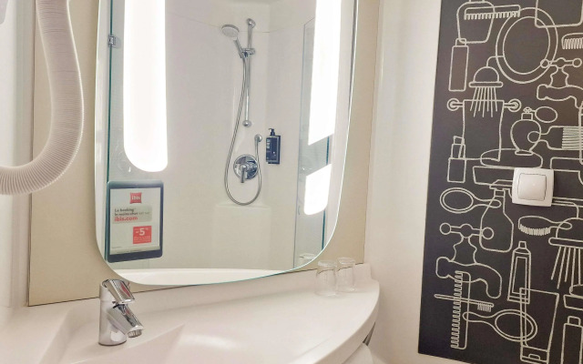 ibis Dijon Centre Clemenceau