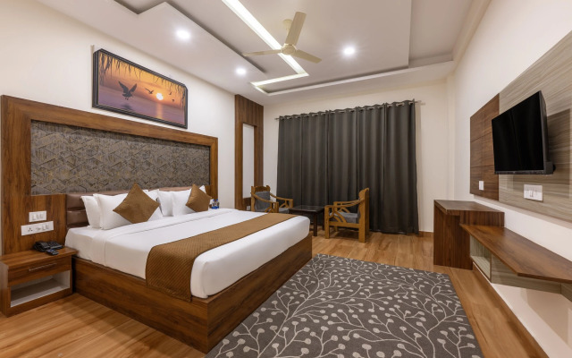 Stone Wood Mountain Resort