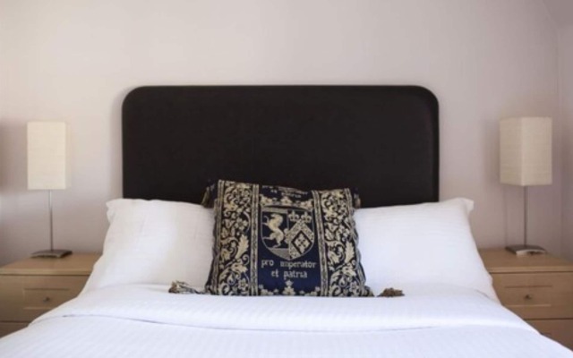 The White Horse Hotel
