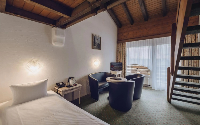 Hotel Chalet Swiss