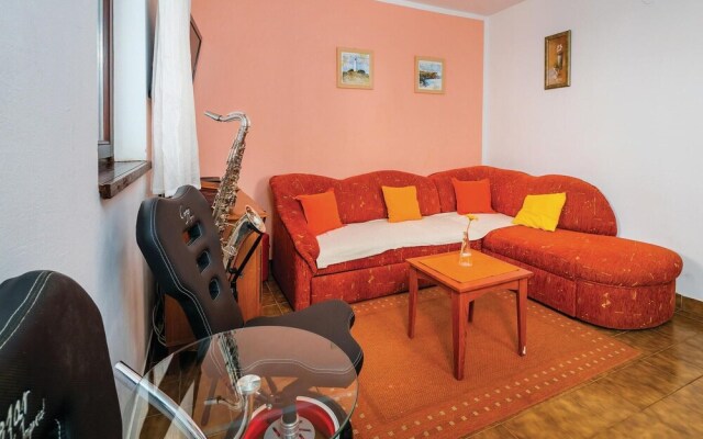 Beautiful Apartment in Labin-ravni With 1 Bedrooms and Wifi