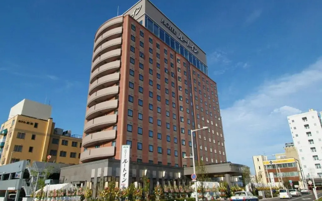 Route-Inn Grantia Hakodate Ekimae