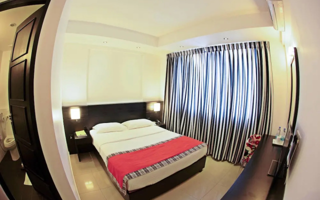 Zen Rooms Galle Road Kollupitiya