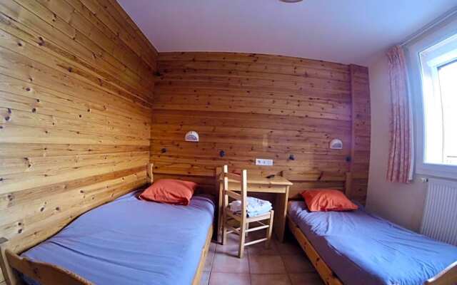 Hotel restaurant Le Chamois