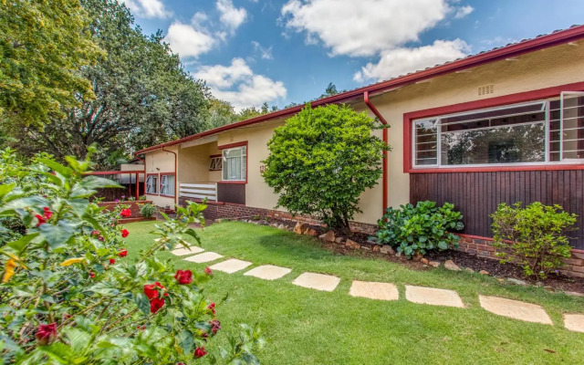 Chalet no. 2 Petunia