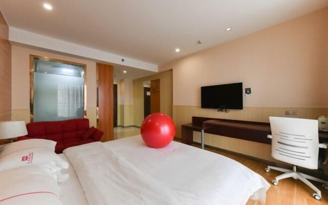 Sihui Aikeyou Hotel (Sihui Plaza) – Guest Rooms – Zhaoqing