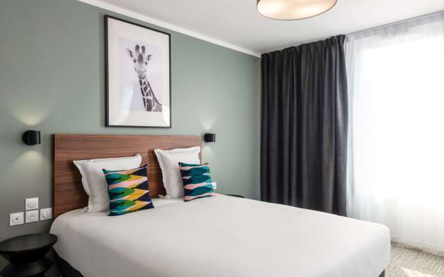 The Originals Residence, Le Wax, Lille Est