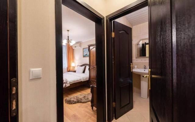 Vazov Residence , two bedroom top centre apartment