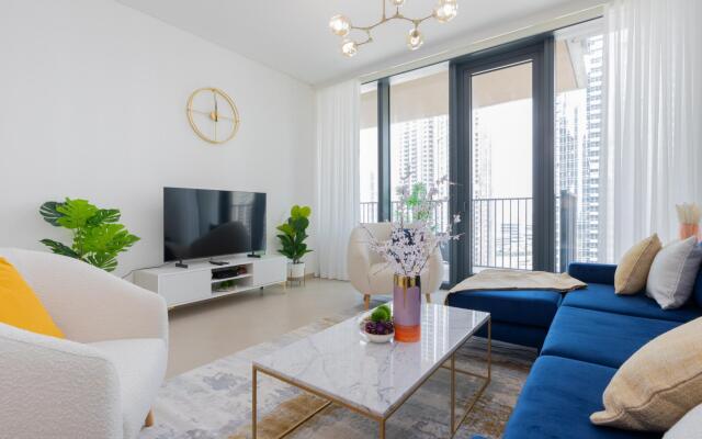 DXB - Blvd Heights 1 - 1407 - DT