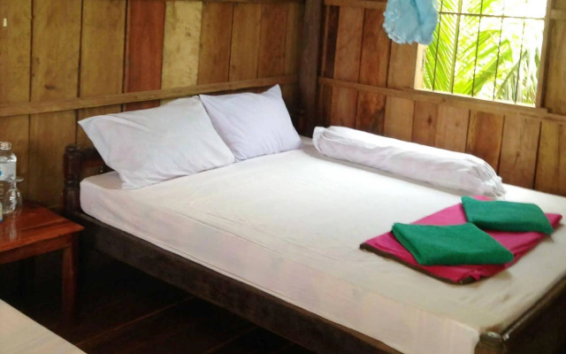 Sok San New Beach Bungalow