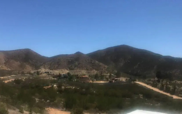 Bungalow Labios Tintos