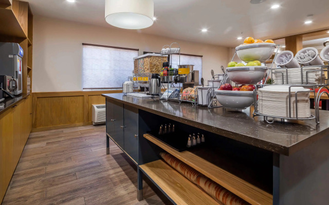 Comfort Suites El Paso Airport