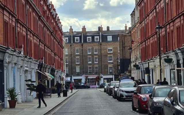 Stunning 1 Bedroom in Stunning Location - Mayfair Area
