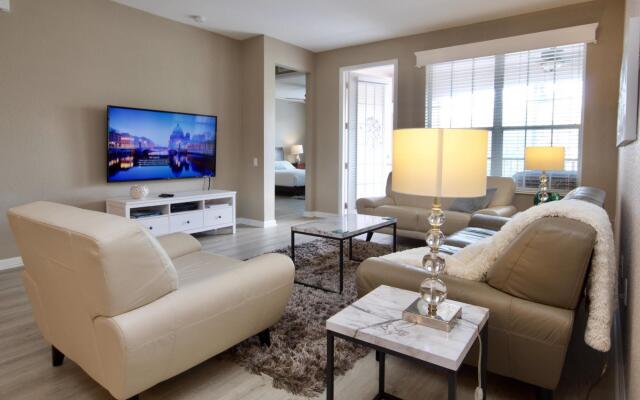 Luxury Getaway