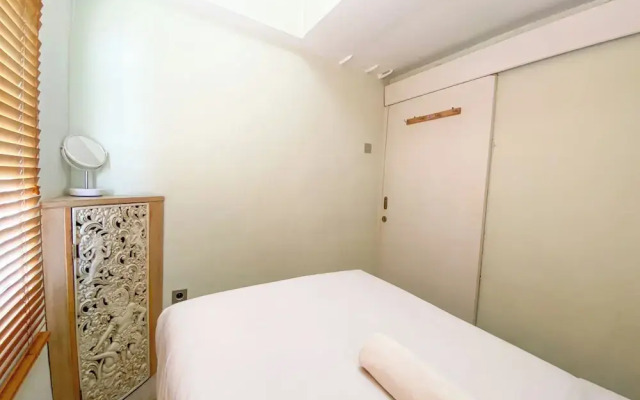 The Artisan Abode 2BR Jarrdin Cihampelas Apartment