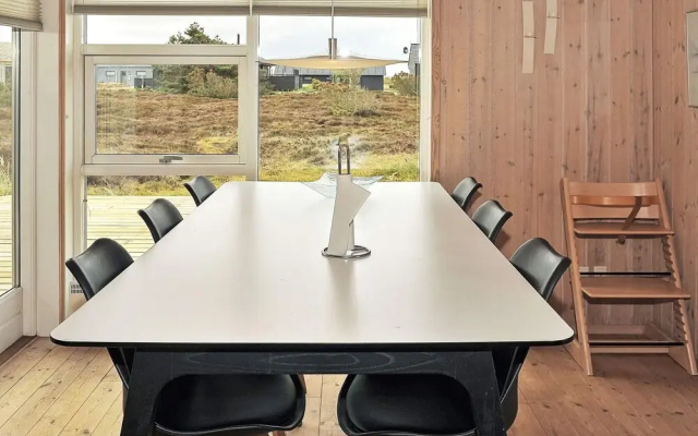 Holiday Home in RingkÃ¸bing