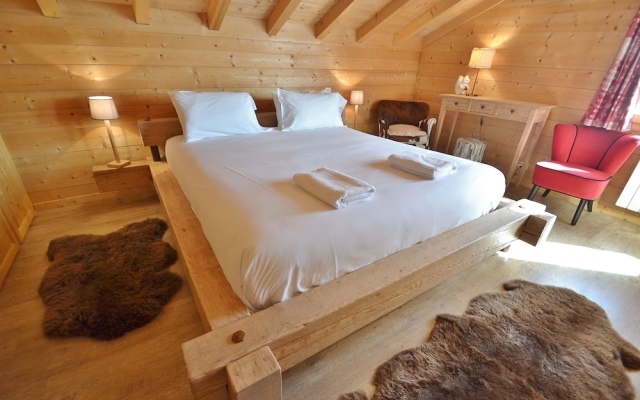 Le Cortinaire - ARAVIS Holidays