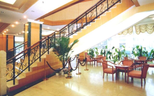 Echarm Hotel Huai'an Wanda Plaza Jiankang East Road
