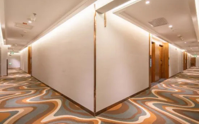 James Joyce Coffetel Hotel (Beijing Capital Children's Research Institute Chaoyangmen)