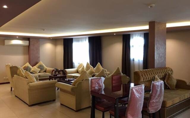 Al Ramla Al Hamra Furnished Units