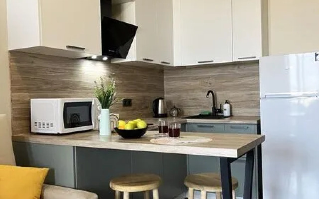 Апартаменты Солнечный Петербург