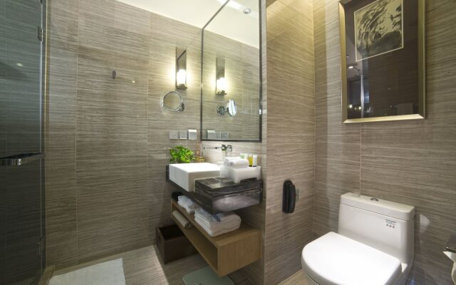 Howard Johnson Jinghope Suzhou