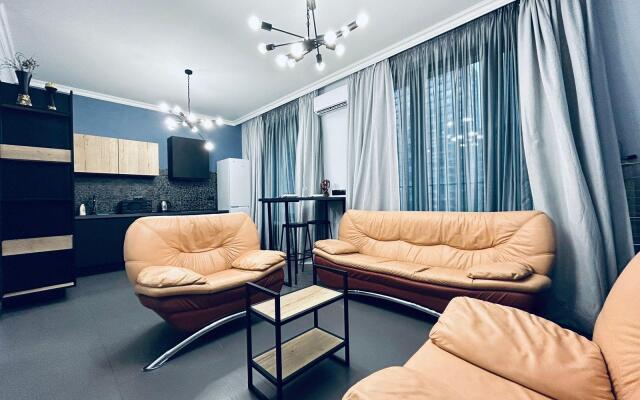 Апартаменты на улице Большая Филевская 3 корпус 1