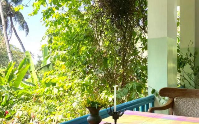 Villa Jacaranda