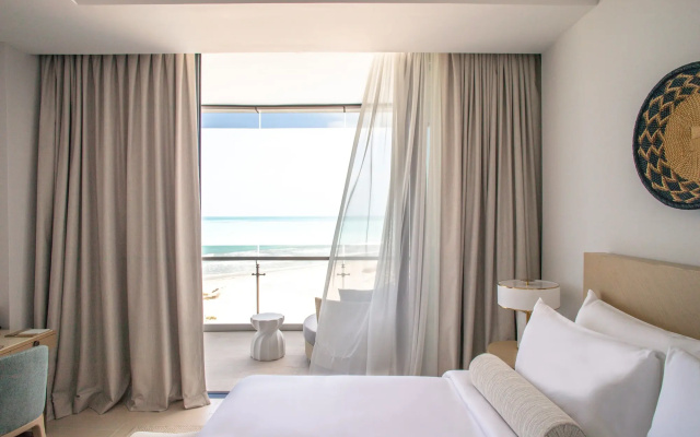 Jumeirah Saadiyat Island Abu Dhabi