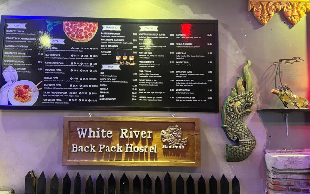 White River 1 Hostel