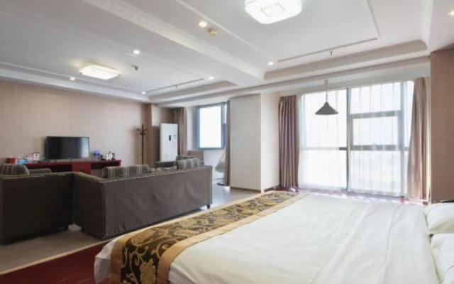 Weiting Holiday Hotel