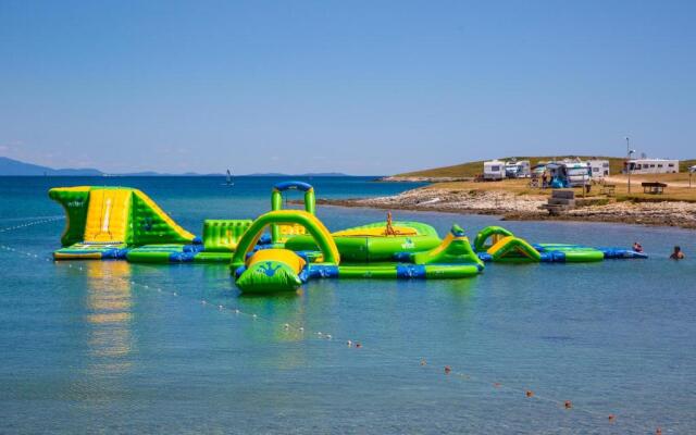 Arena Stupice Camping Homes