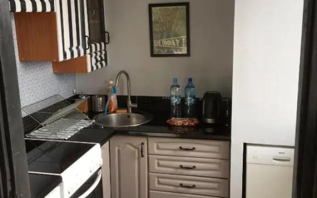 Blue Apartment Rajska