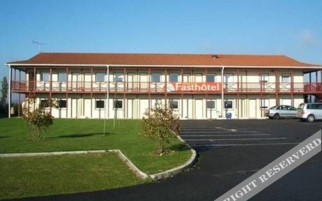 Fasthotel Saint Fargeau Ponthierry