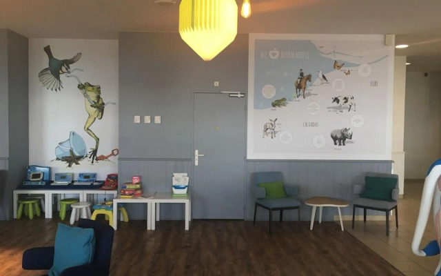 Ibis Deauville Villers Plage