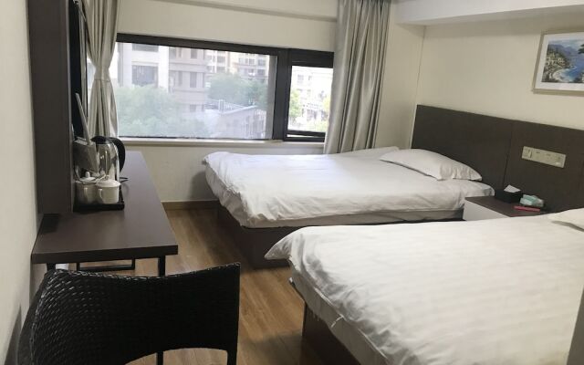 Shanghai Summer Youth Hostel