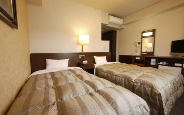 Hotel Route Inn Dai Ni Suwa Inter