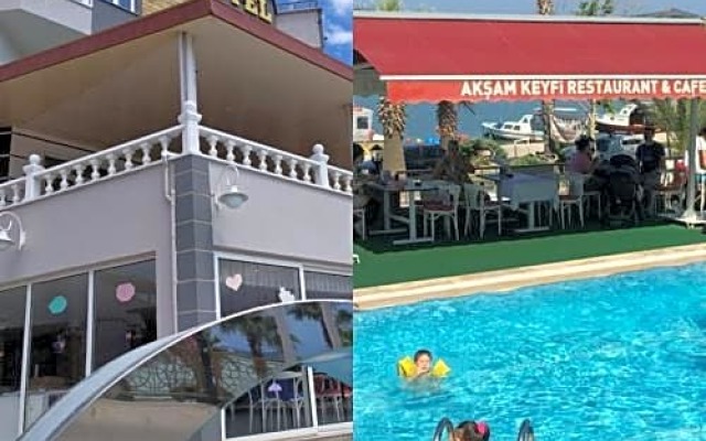 Senar Naz Otel