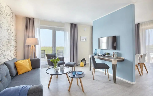 Küstenperle Strandhotel & Spa