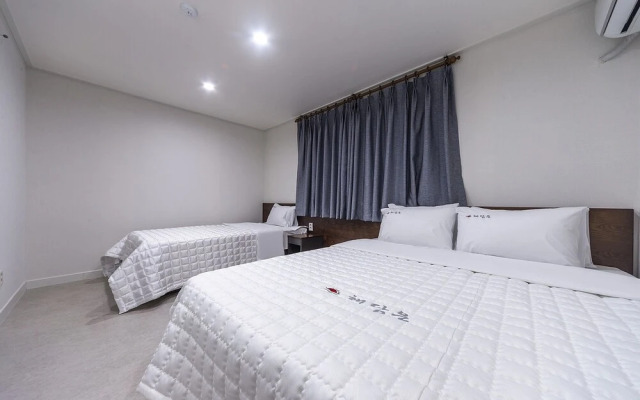 Gyeongju Haedameun Hotel