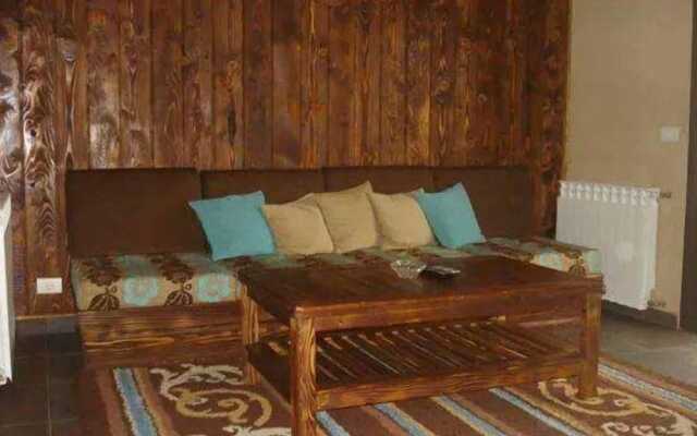 Chalets De Faraya