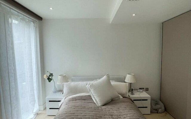 Chic 1BD Flat by the River Thames - Fulham!